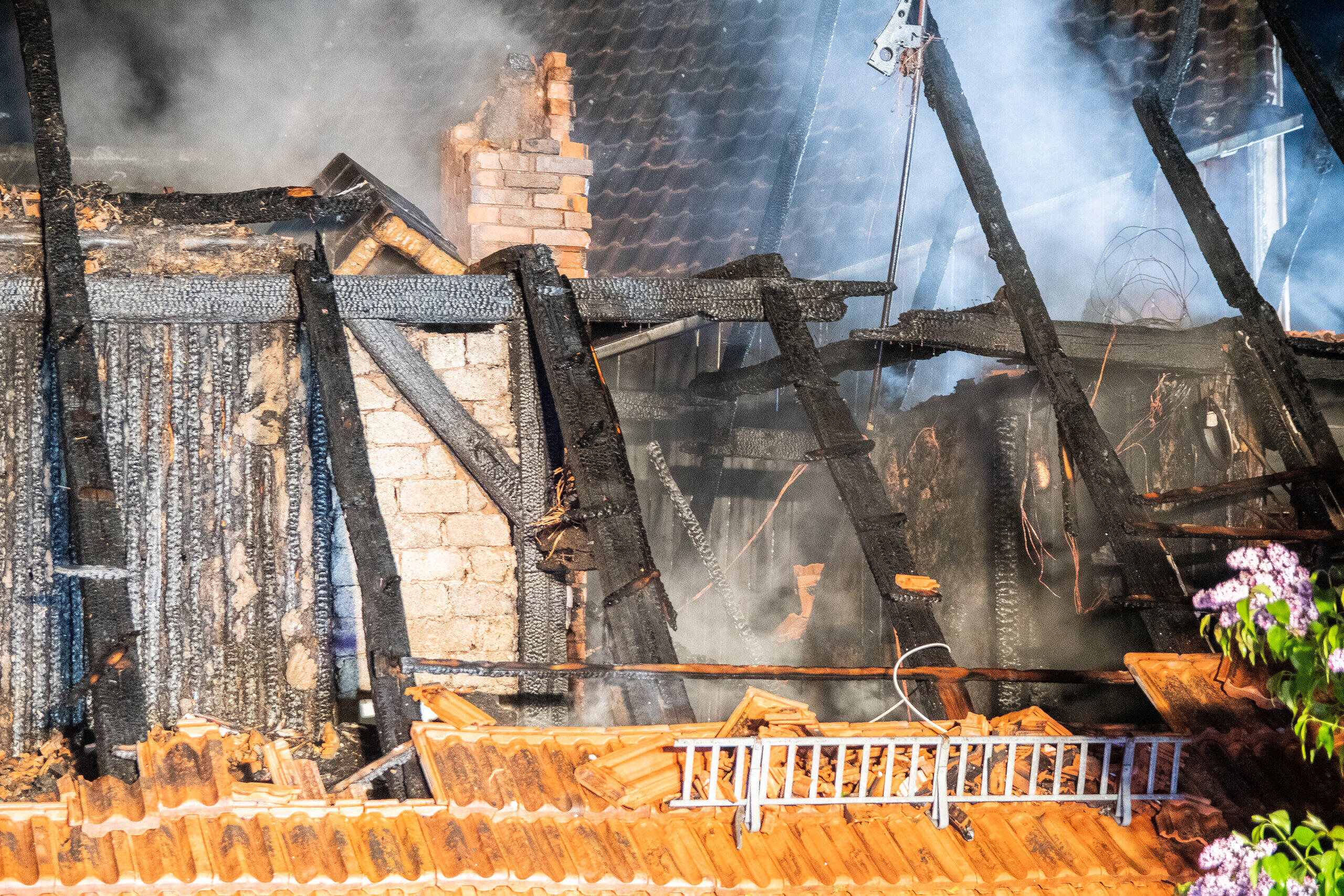 haus kissingen brand