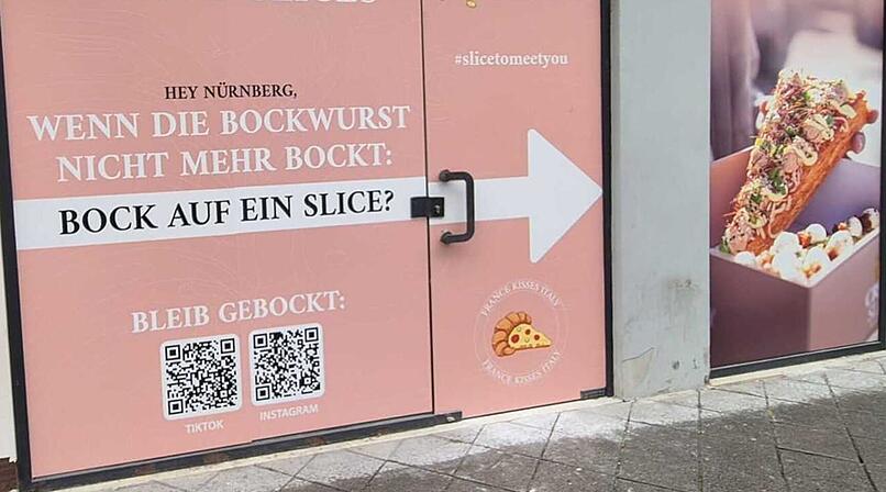 "Crusty Slices" in N&uuml;rnberg: Fast-Food-Kette er&ouml;ffnet neue Filiale