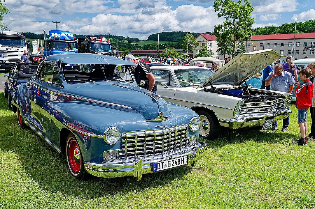 Oldtimer Club Kronach e. V.
