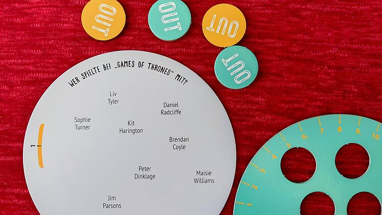 Spiele-Test 4 aus Acht: So gut ist das Koop-Quizspiel mit der Schablone
