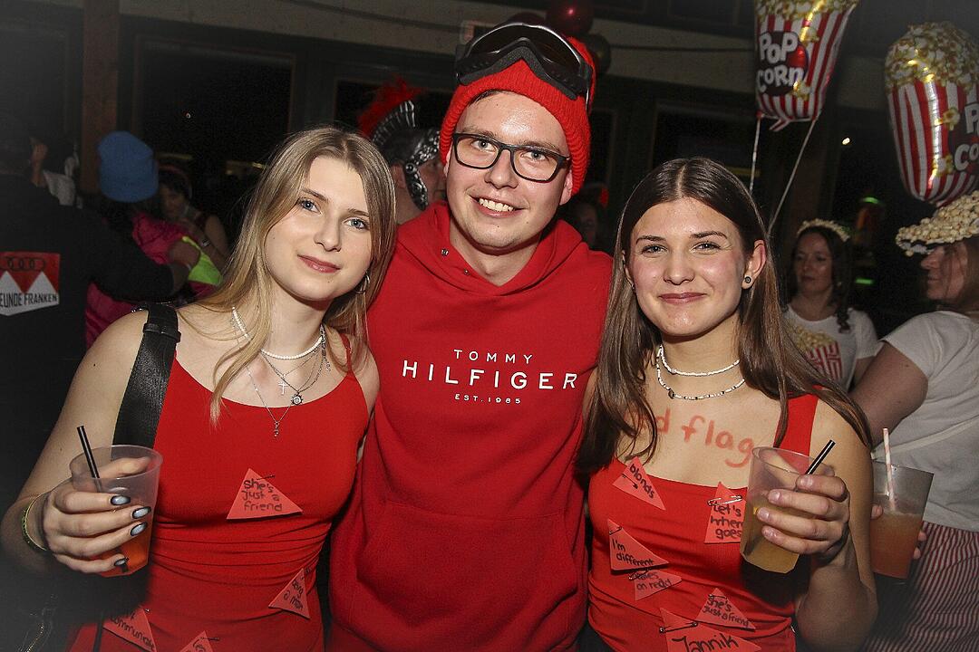 Fasching in Stadtsteinach