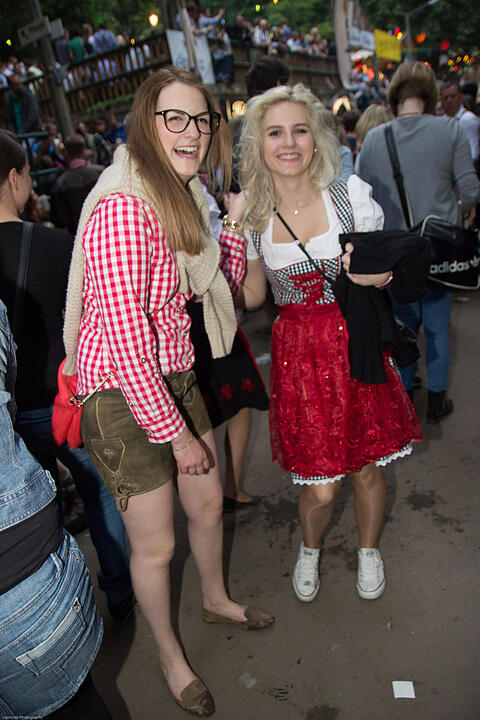 23.05.2015 Erlangen - Bergkirchweih Tag 3