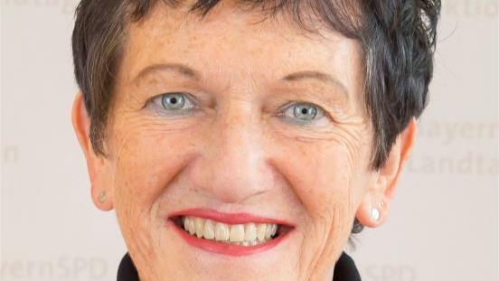 Inge Aures, Kulmbach
