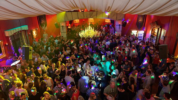 Auch im Kauernburger Schlössla wird bald wieder getanzt. Foto: HK-Event