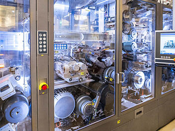 Reemtsma schlie&szlig;t letztes Werk im Laden