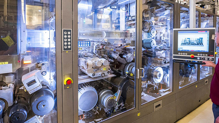 Reemtsma schlie&szlig;t letztes Werk im Laden