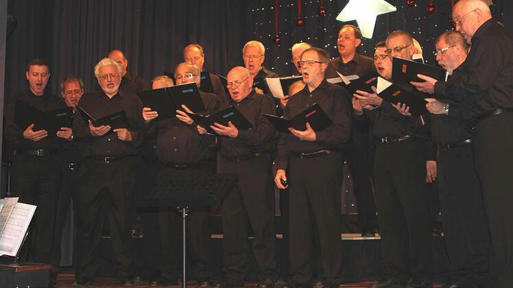 Der Männerchor legte die Basis für den heute so vielfältigen Gesangverein.