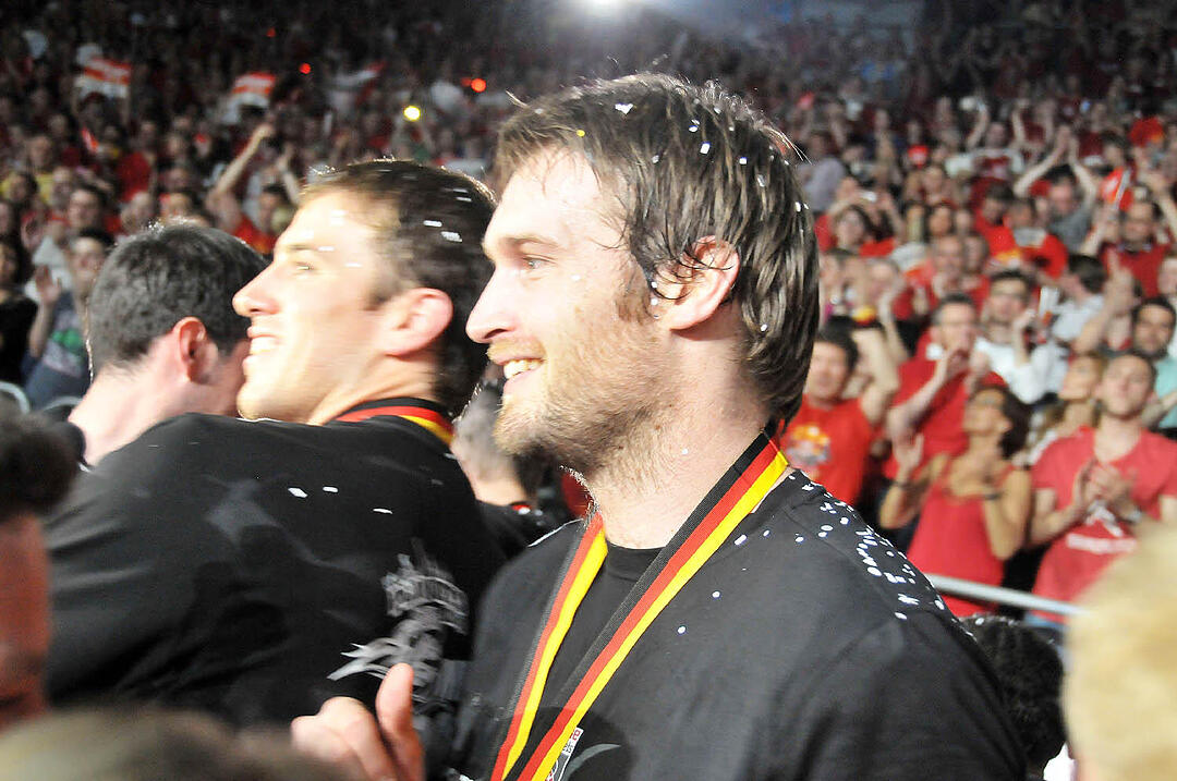 Brose Baskets - Die Ehrung