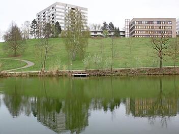 Die geplanten Veränderungen im Bezirksklinikum Obermain in Kutzenberg waren Thema der jüngsten Kreistagssitzung. Foto: Matthias Einwag