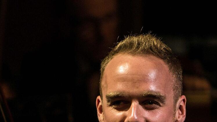 Impressionen vom Coburger Theaterfest Foto: Jochen Berger