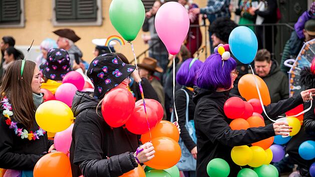 Rassismus-Eklat bei bayerischem Faschingszug