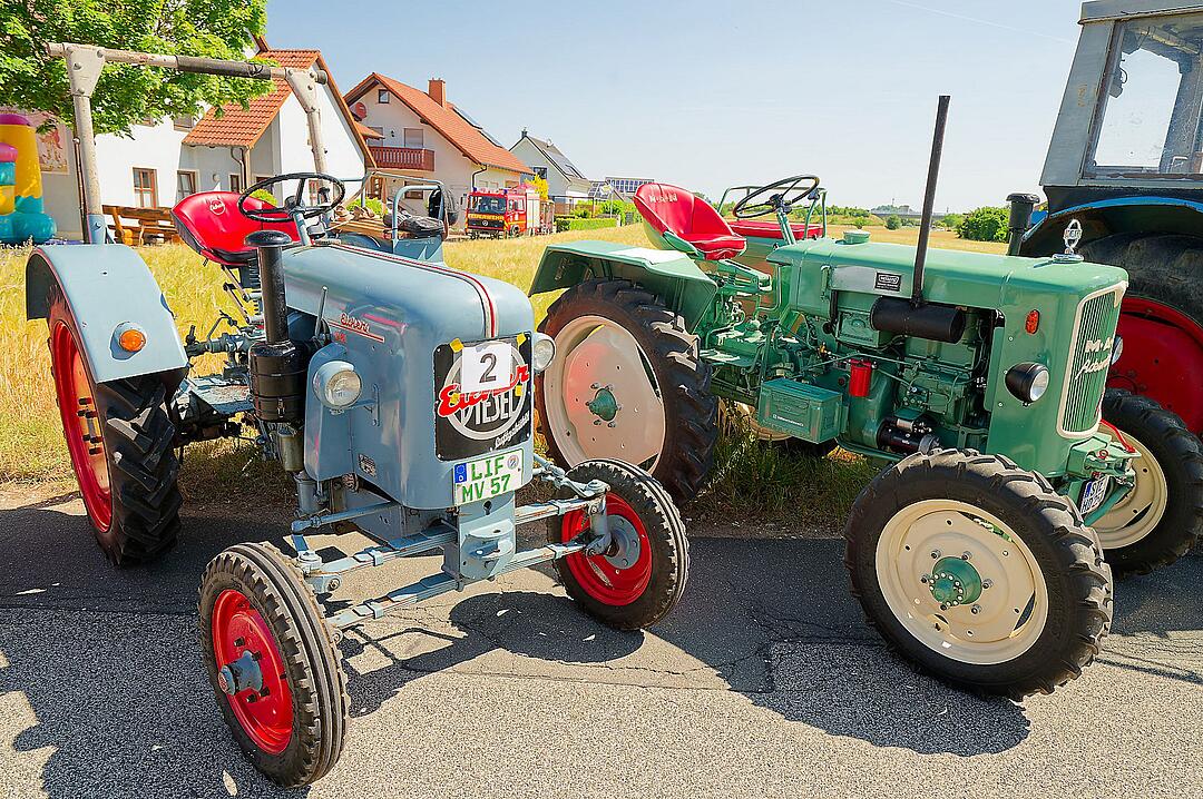 Oldtimertreffen