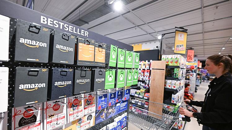 Lebensmittelhändler Kaufland