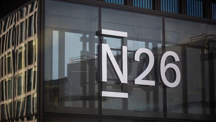 Online-Bank N26