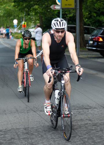 Main-Post Triathlon Kitzingen 1.Teil