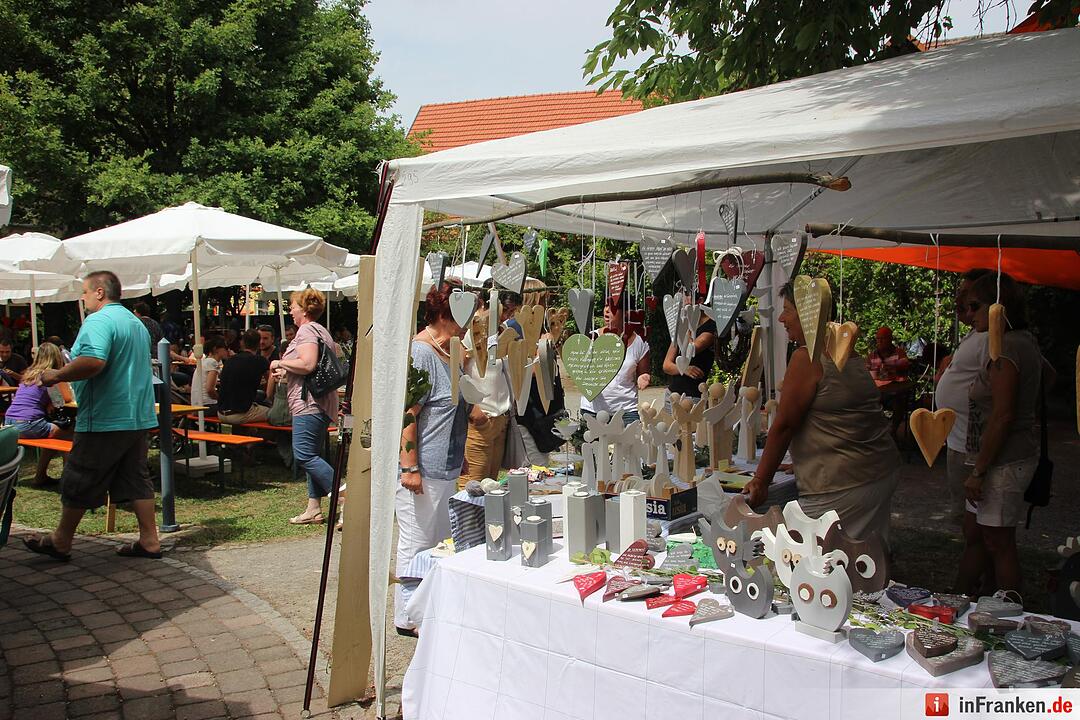 Stadtfest Münnerstadt