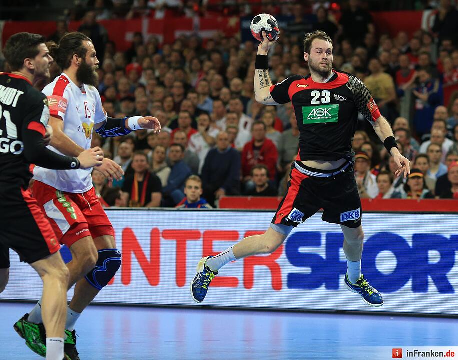 Deutschland - Dänemark