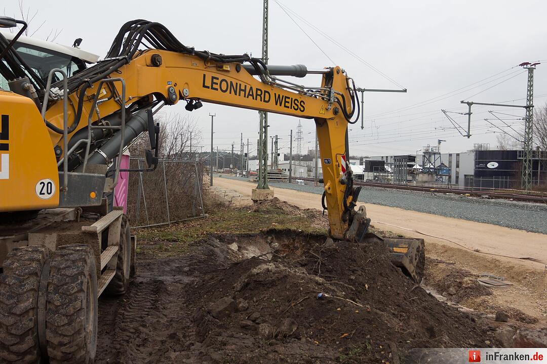 Verdaechtiger Gegenstand sorgte fuer Grosseinsatz