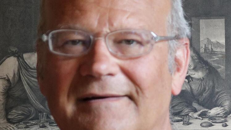 Robert Thern heute. Foto: Klaus Klaschka