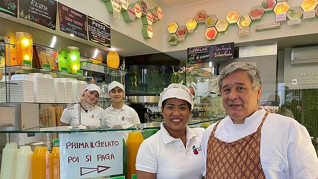 Officina del Gelo Avalon