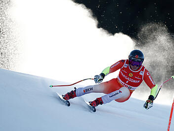 Ski-Weltcup in Italien