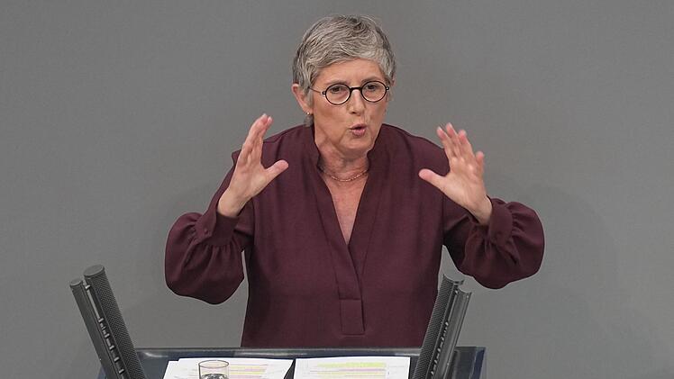 Bundestag - Haushaltswoche