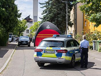 Zwei Tote bei Sch&uuml;ssen in Offenburg