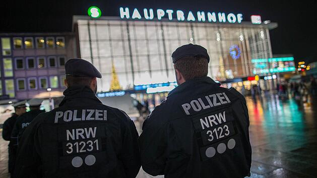 Schwere Vorw&uuml;rfe gegen die Polizei nach den sexuellen &Uuml;bergriffen an Silvester in K&ouml;ln. Foto: Maja Hitij/dpa