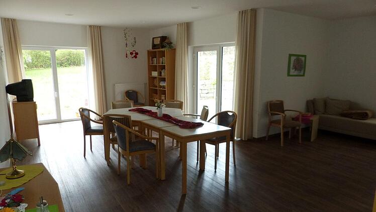 Gemeinschaftsräume mit KüchenFoto: Klaus-Peter Wulf