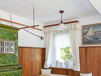 Das Schickedanz-Zimmer wird besonders in Ehren gehalten.  Fotos: Petra Malbrich