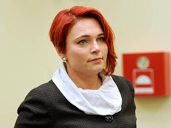 Nicole Schneiders, die Anwältin von Ralf Wohlleben im Münchner NSU-Prozess, ist nicht die  einzige Szene-Anwältin in diesem Fall. Foto: Tobias Hase/dpa  (Archiv)