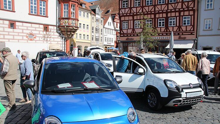 "Royal shopping": Impressionen vom verkaufsoffenen Sonntag in CoburgOliver Schmidt