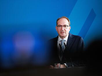 Bundesinnenminister Alexander Dobrindt