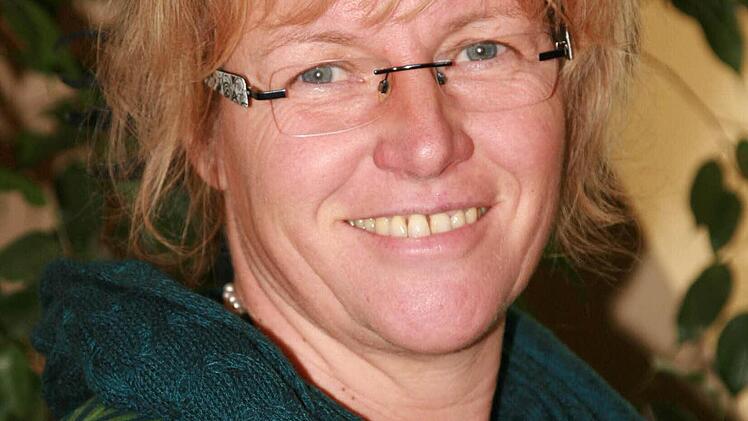 Silke Rautenbach. Foto: Daniela Röllinger