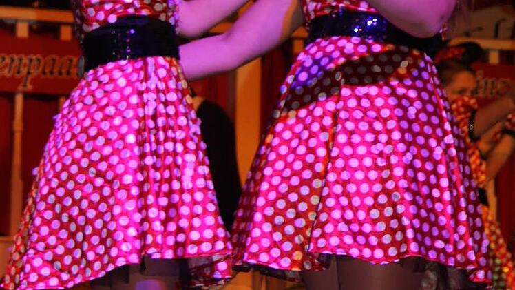 Die süßen Mäuse der Stöpselgarde. Foto: Sonja Adam