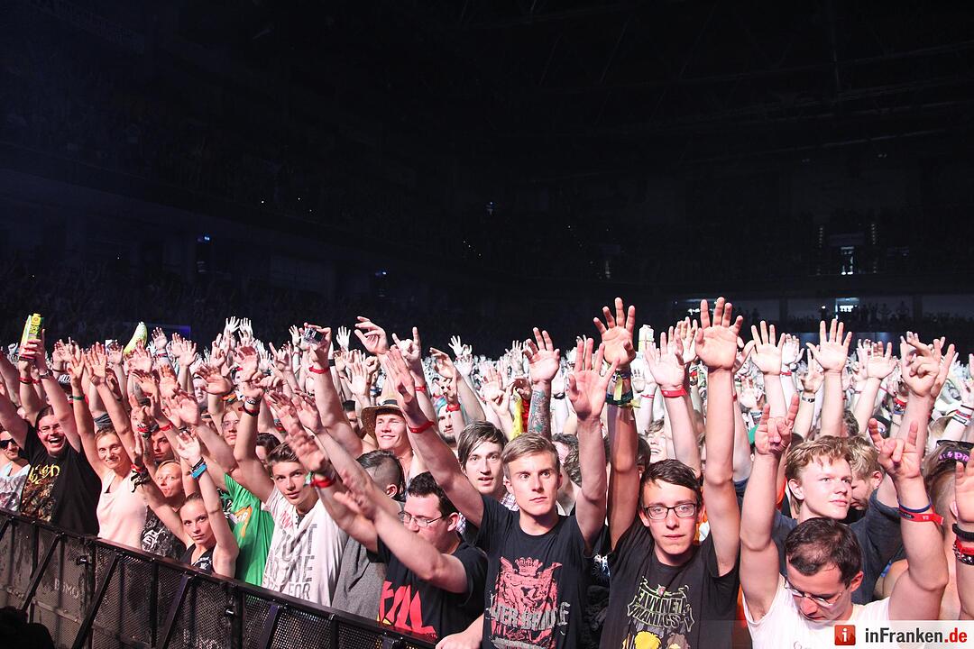 RIP15 - Skindred