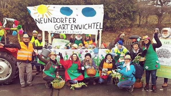 Erfolgreiche Kinder- und Jugendarbeit macht der Neundorfer Obst- und Gartenbauverein mit seinen "Gartenwichteln".