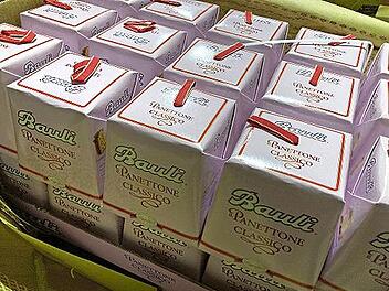 Panettone aus Italien für Adelsdorf