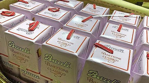 Panettone aus Italien für Adelsdorf