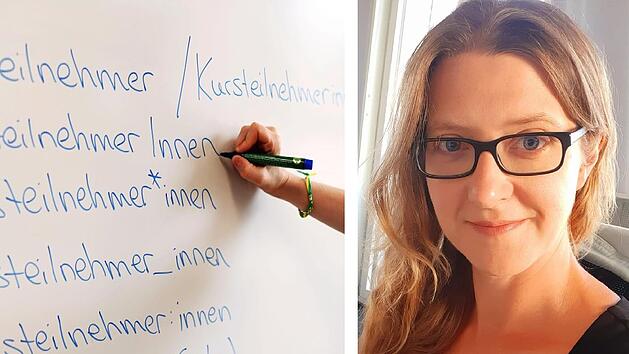 Coburg: Grünen-Stadträtin sorgt mit Gender-Methode für Aufsehen - "wegen der Lesbarkeit"