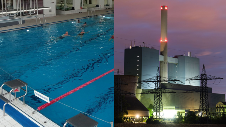 N&uuml;rnberg: Stadt will Energieverbrauch in Hallenb&auml;dern um 25 Prozent sinken