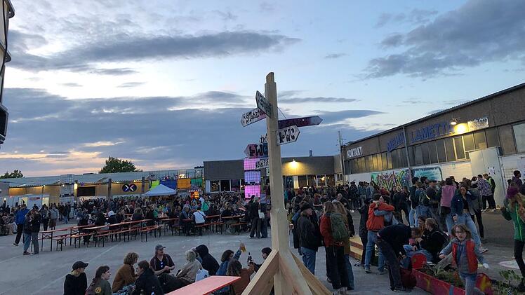 Bamberger Kontakt-Festival 2023 gestartet - das fordern die Veranstalter