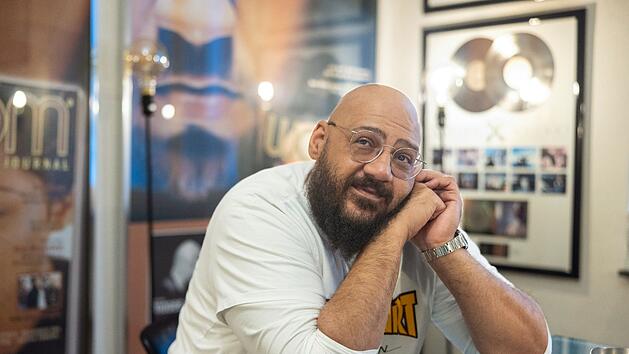 Rap-Pionier Moses Pelham