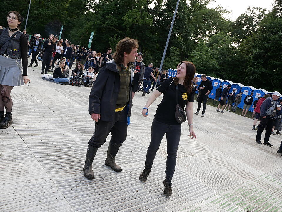 Rock im Park - Sonntag, 8. Juni 2025
