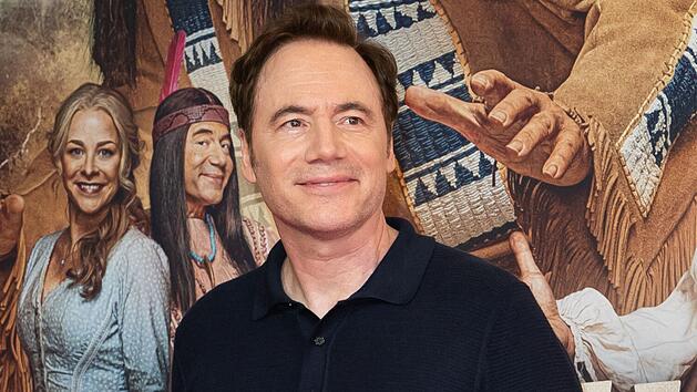 Michael "Bully" Herbig wollte bei "Das Kanu des Manitu" eine Sache anders machen.