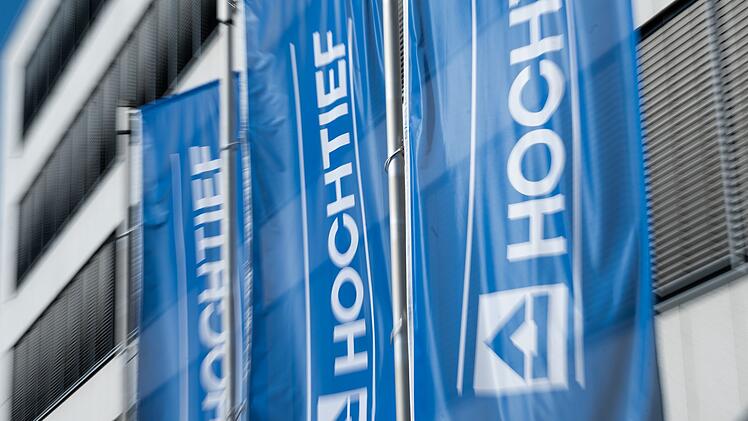Baukonzern Hochtief