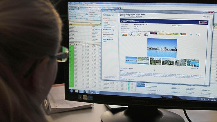 Wohin im Urlaub bei Fernweh? Angesichts der vielen Krisenherde auf der Welt f&auml;llt die Entscheidung in diesem Jahr nicht leicht. Foto: Stella Madlener