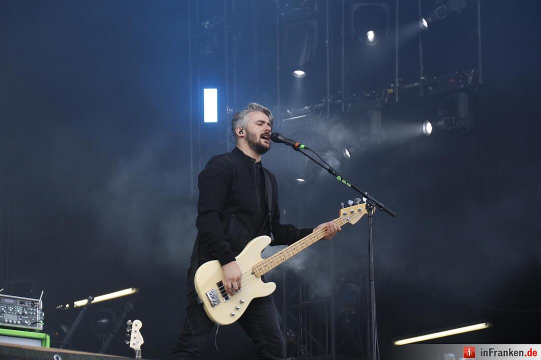 Rock im Park 2016 - Wirtz