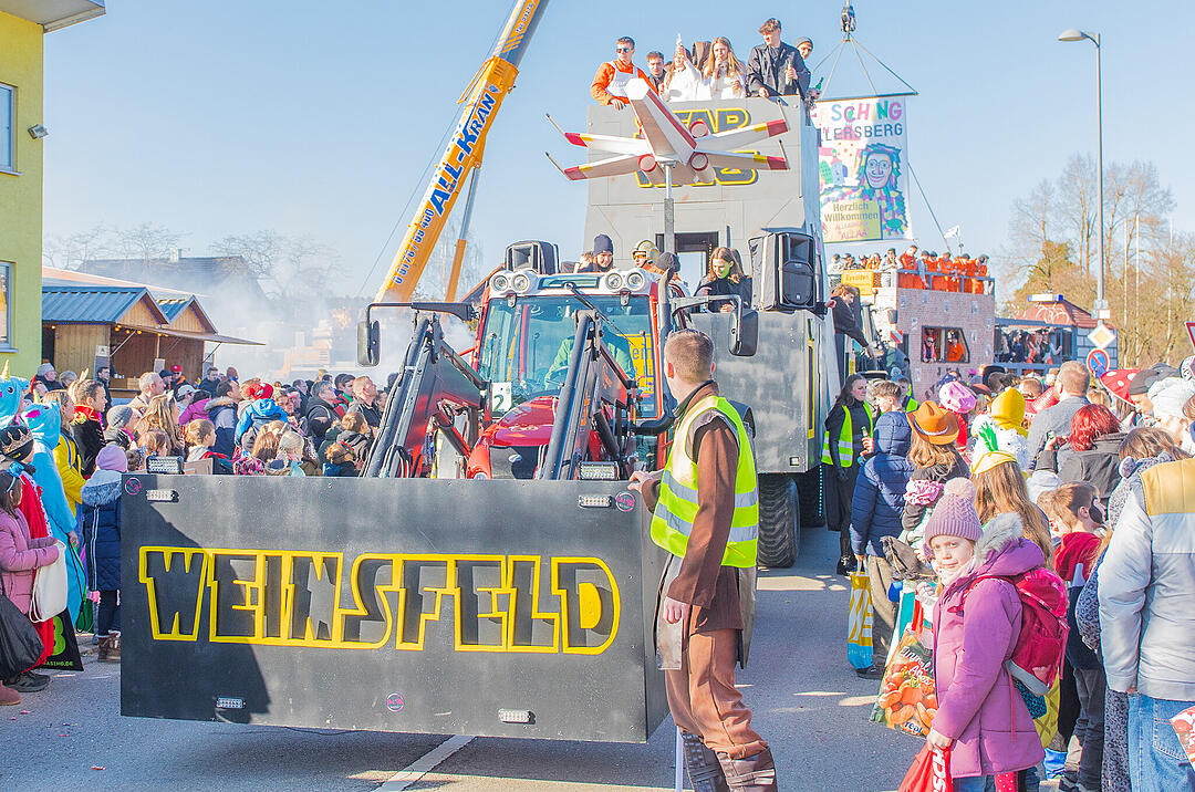 Allersberg feiert Fasching!