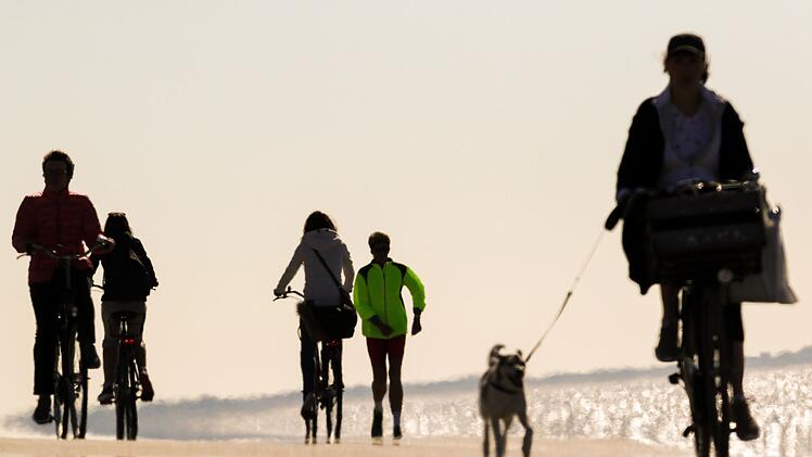 Sport ist gut für das Herz